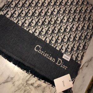 Christian Dior scarf